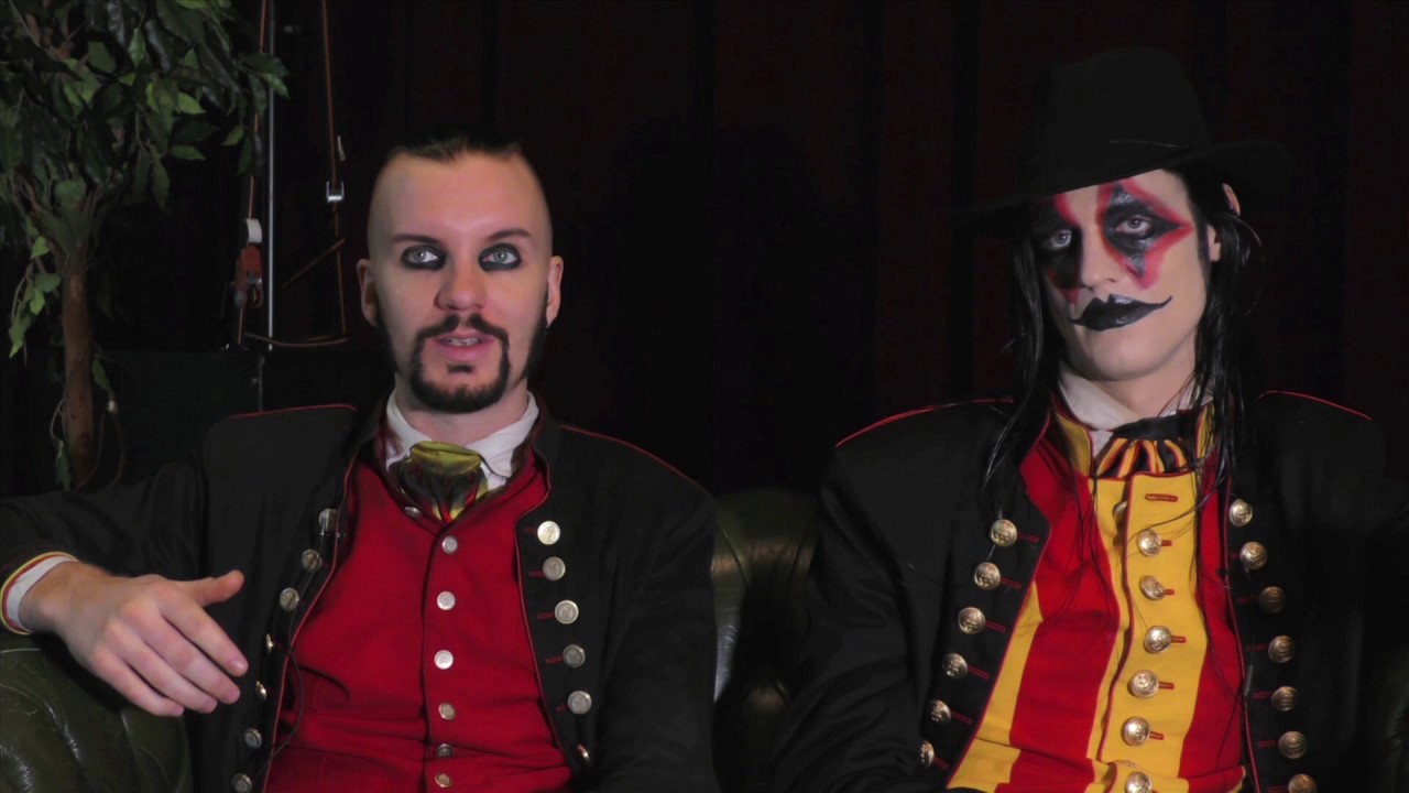 Avatar interview - Johannes and John (part 3)