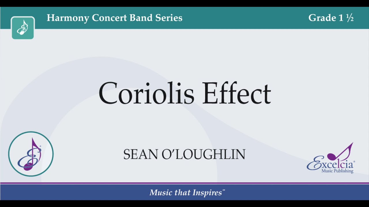 Coriolis Effect - Sean O'Loughlin