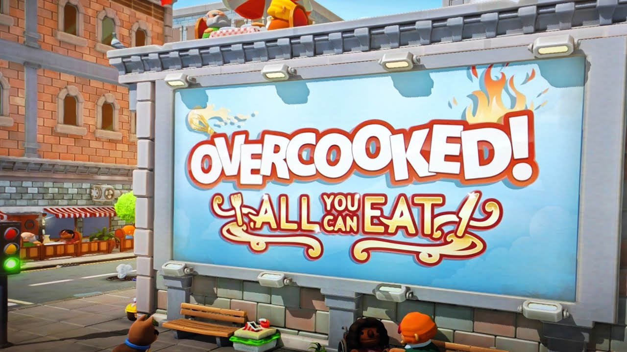 Overcooked 2 Gameplay | Live Stream