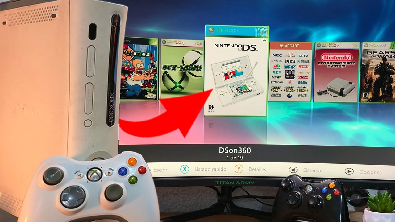 Llevé mi XBOX 360 al LIMITE absoluto🔥