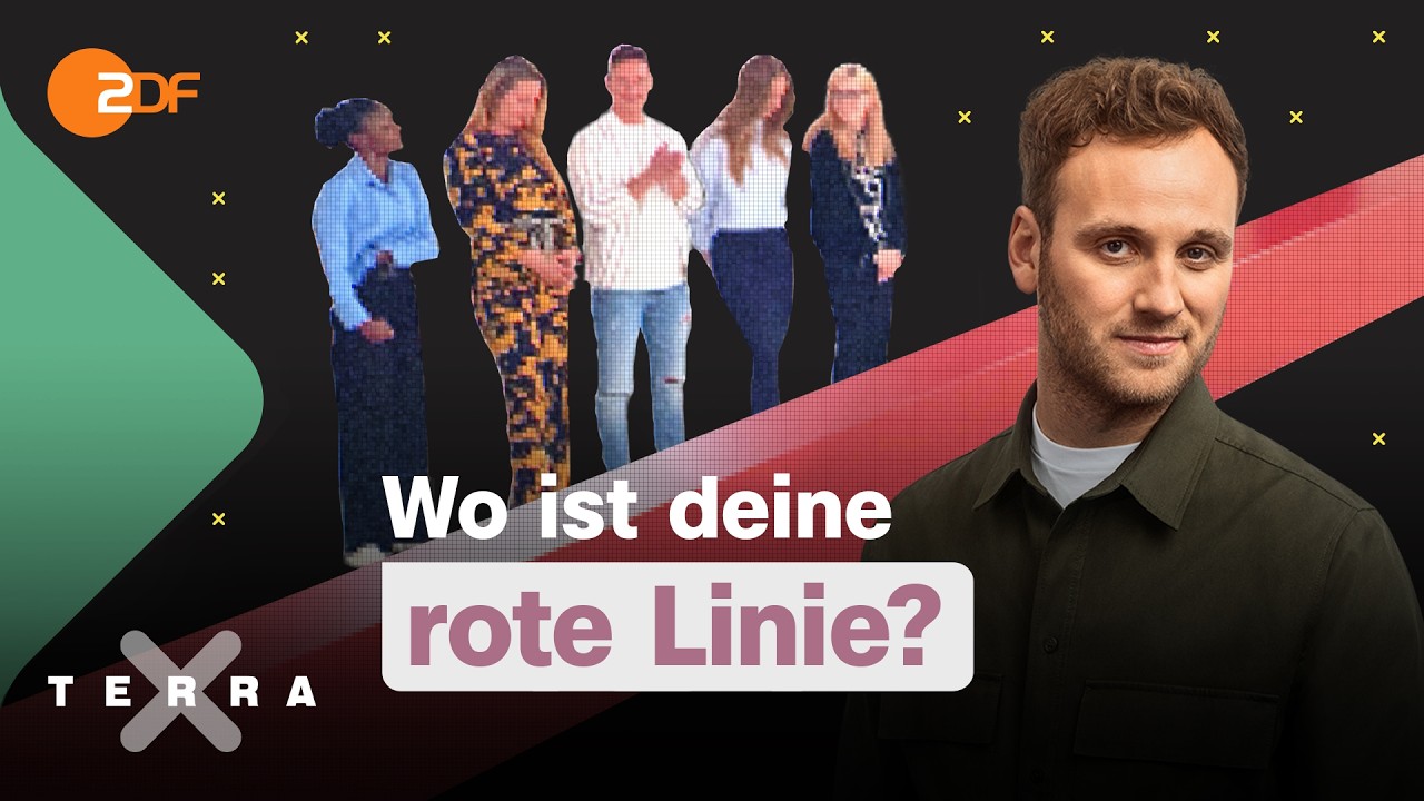Wo liegt deine Grenze der Vergebung? - Das Sozialexperiment | Terra Xplore mit Leon Windscheid