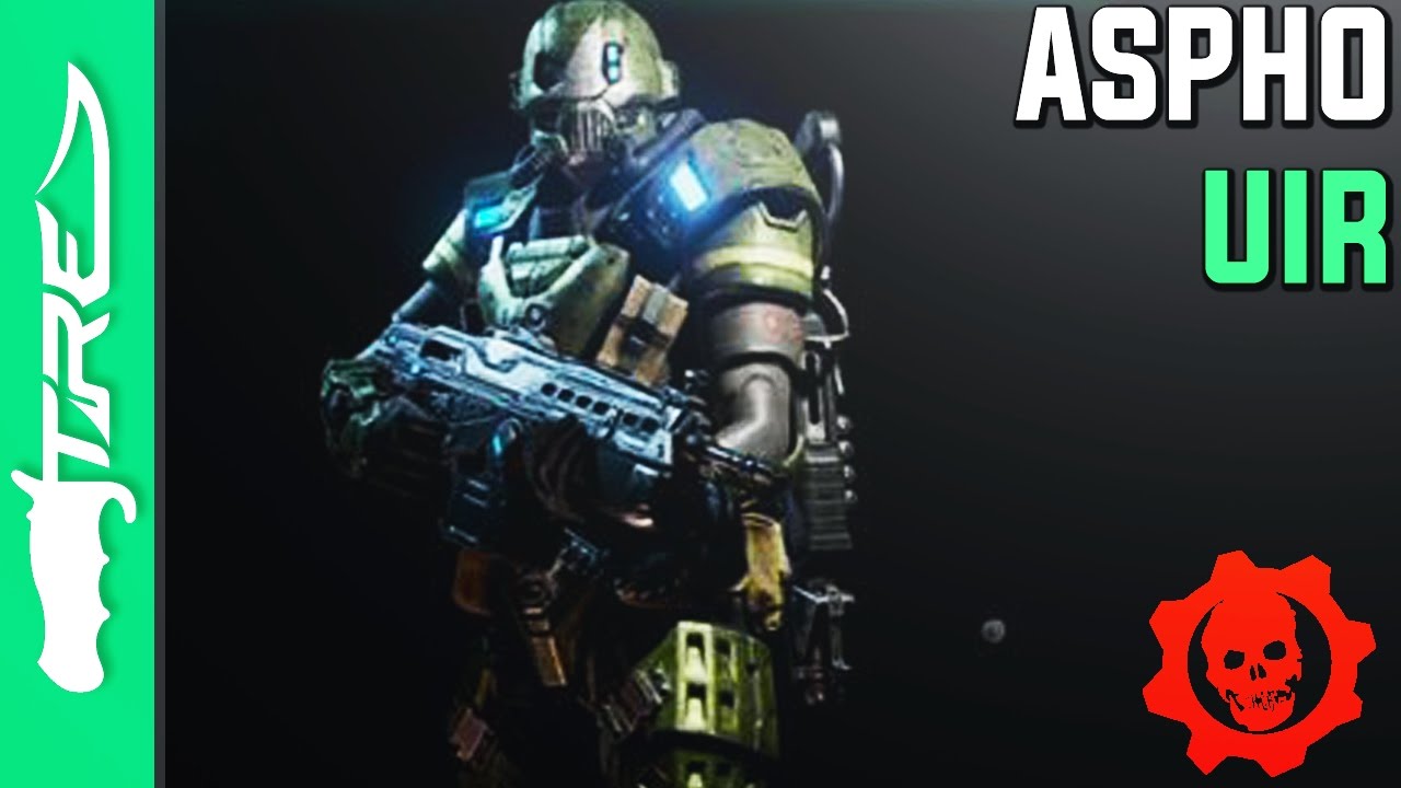 Gears of War 4 Multiplayer Gameplay - 