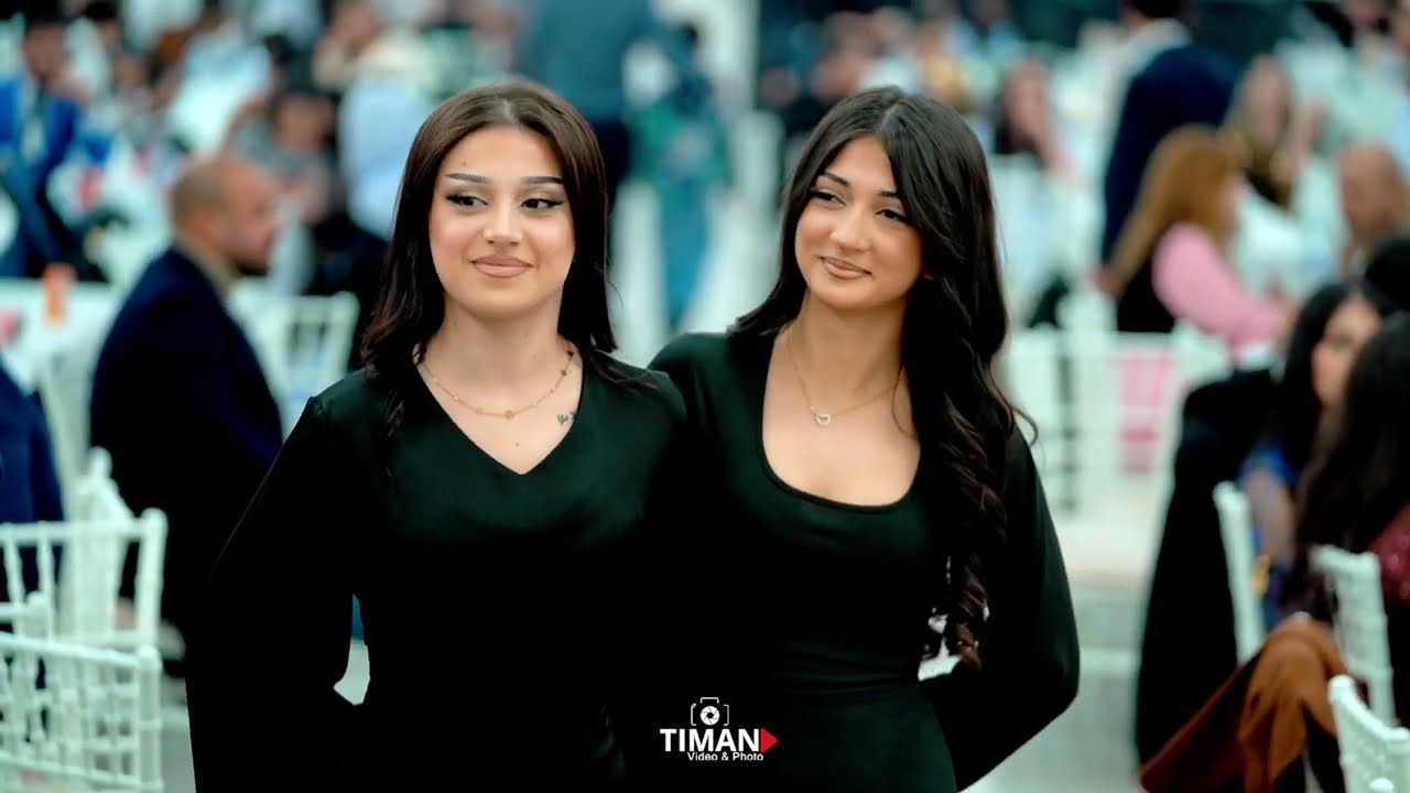 Eda Cma Lalish part (4) Hussein Shaqooli u Osman Faris 4K Timan Video