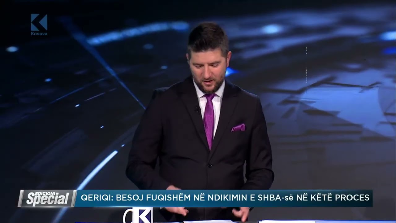 Si Serbia i përgatiti DËSHMITARËT në Hagë? Qeriqi: Janë me emra…
