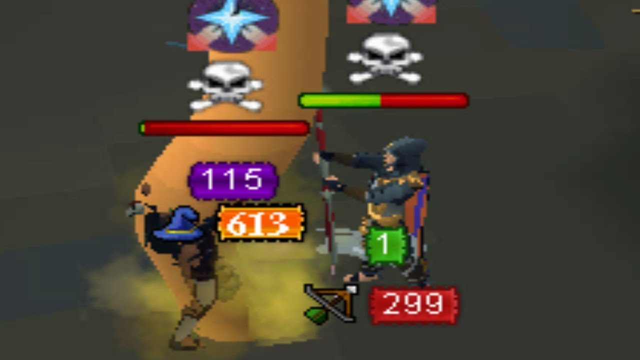 Runescape 3 Bounty Hunter | Testing Obliteration: Special Attack is so OP | Zuriels Pking