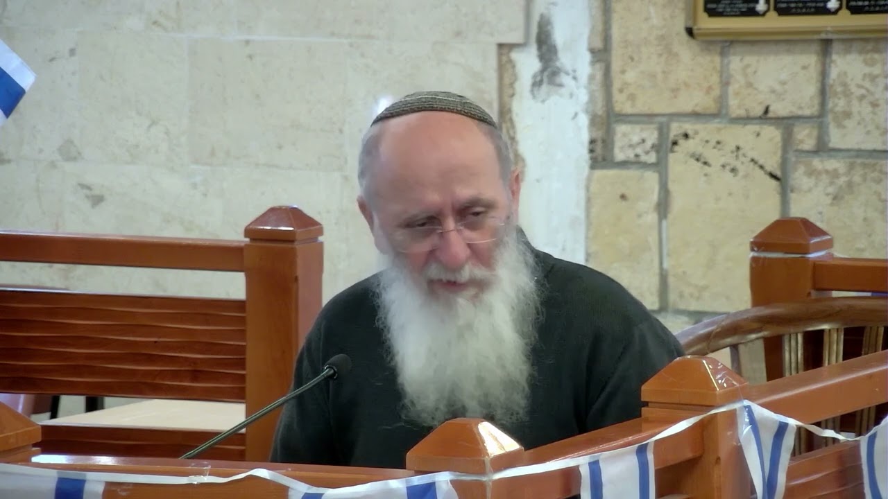 מפגש בין דמיון לשכל כבסיס לנבואה - שיעור 11 - שמואל א' - פרק ג'
