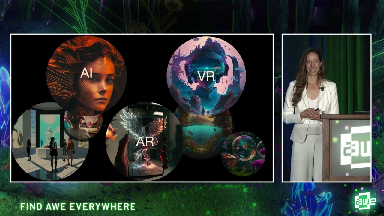 AI + XR: The Game-Changing Fusion for Learning with Monica Arés