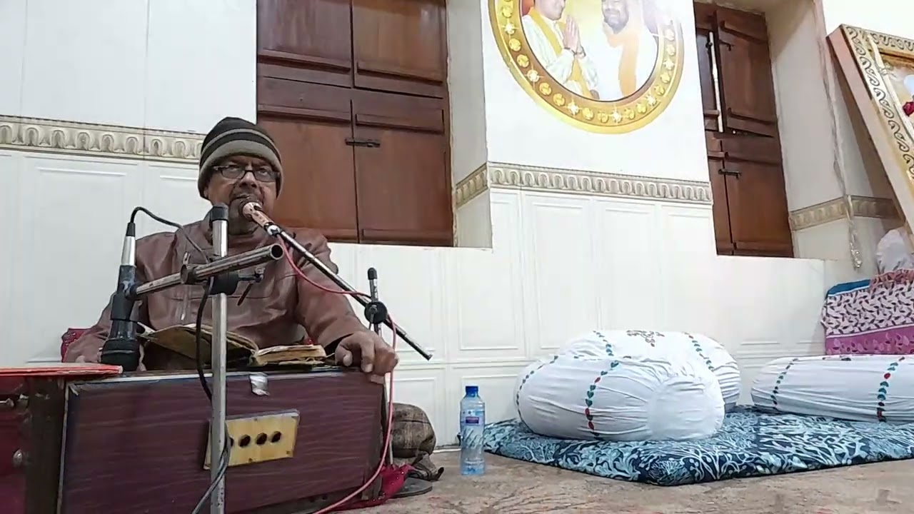 Sawan waryan jaa dukhra sain lehze many tho lai |Bhagat Gurmukh das lundwani| ||samadha Ashram Shp||