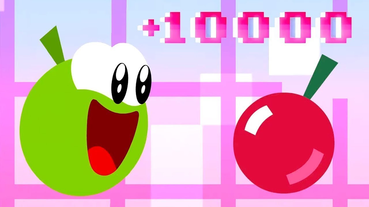Las Historias de Om Nom 💚 Juegos Nom-bit 💚 Episodio 3 Temporada 21 - Cut The Rope