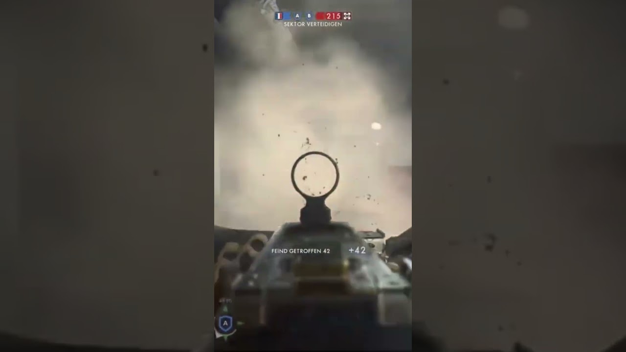 BF1 Immersion on Fort Vaux