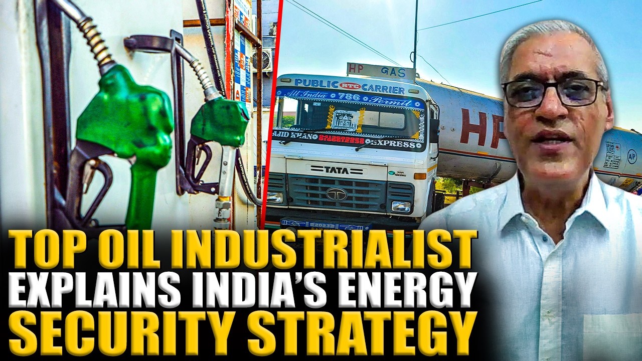No Empty Kitchens, No Fuel Queues: India's Hormuz Crisis Management explained by former HPCL CMD