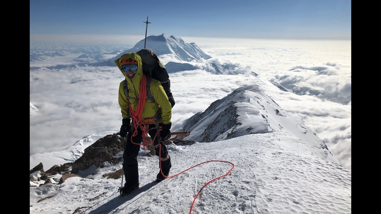 Summiting Denali in 7 Days - West Buttress (2019)