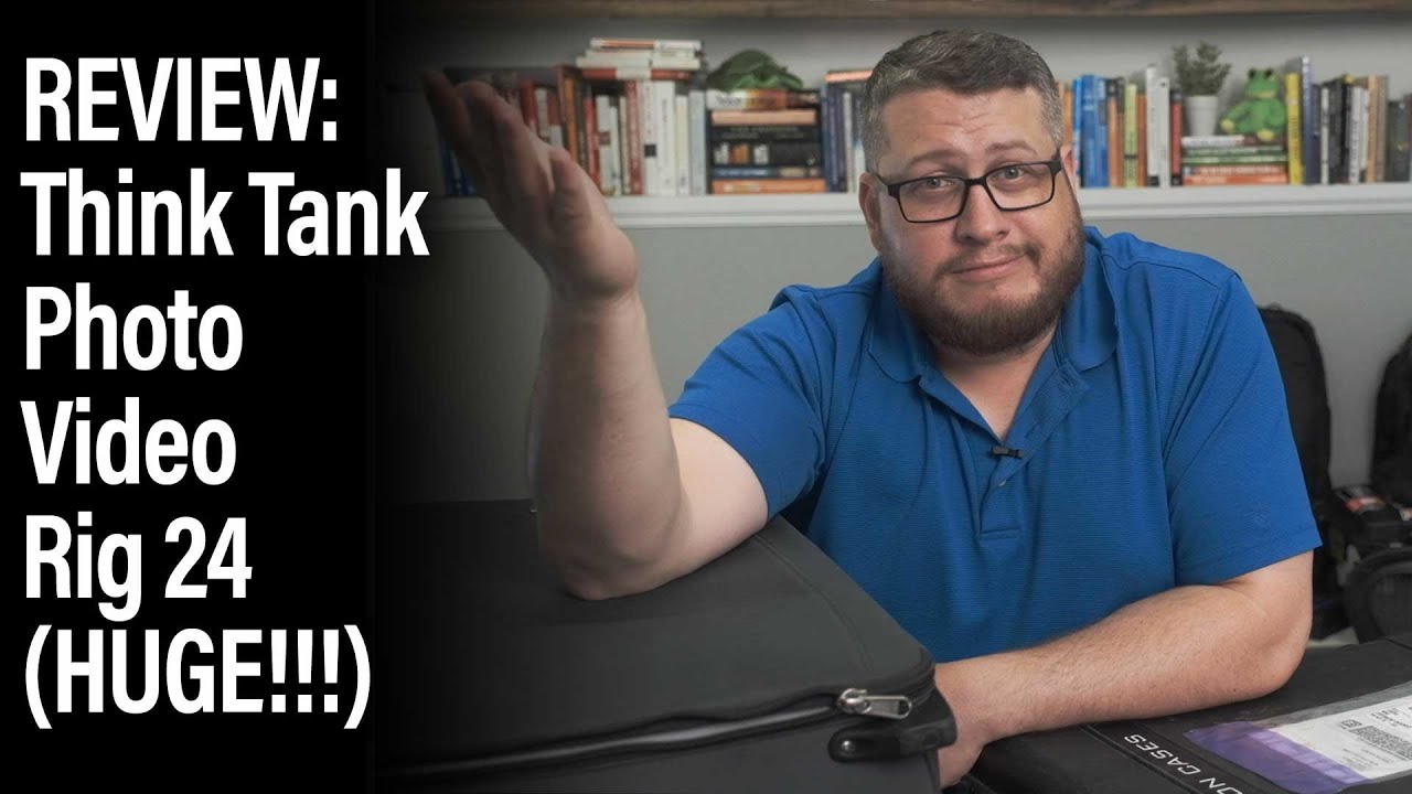 Think Tank Video Rig 24 Review