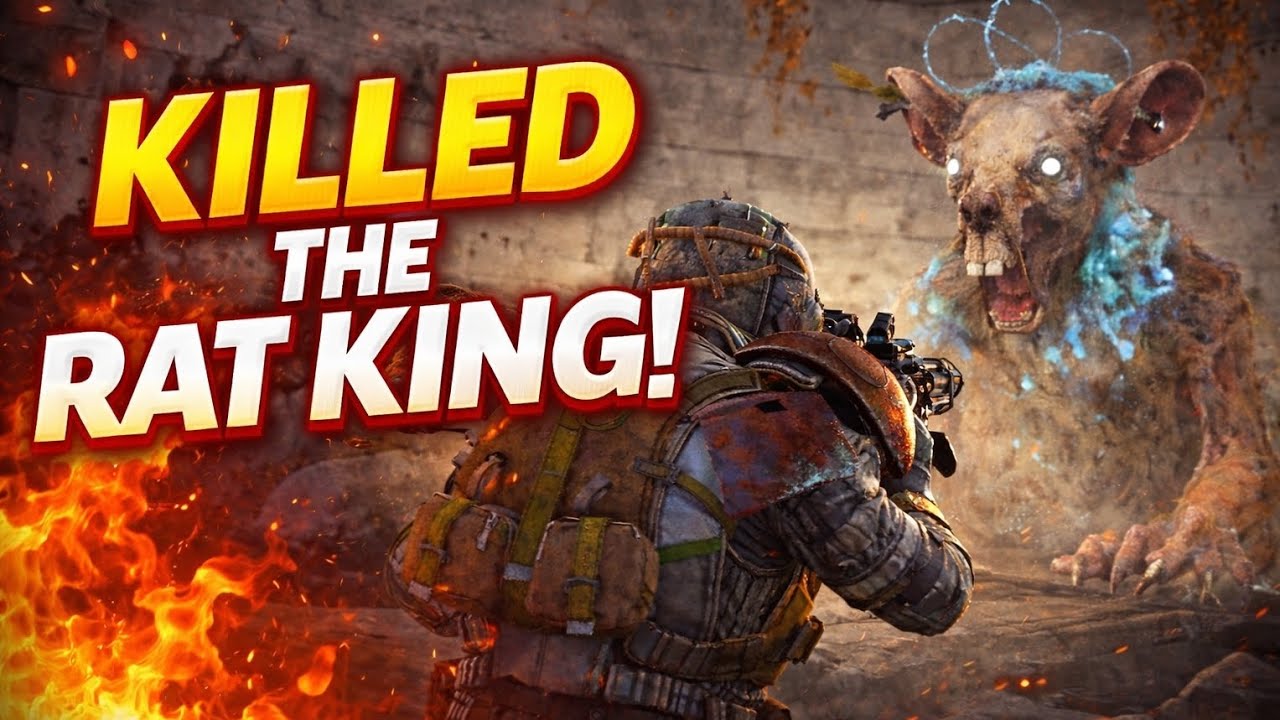 RAT KING DESTROYED🔥 SEWAGE TUNNEL EXPLORE | | Tommorow mmo nuclear quest 