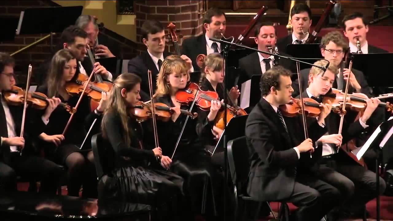 Worthy is the Lamb (Choplin) - LSO - CCC - TMC - Laura Bretan solo