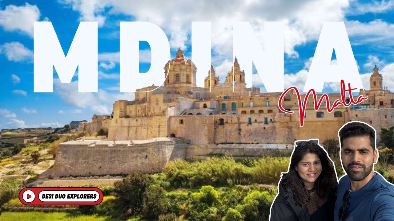 Mdina Travel Guide - Best Things to Do In This Silent City Of Malta 🇲🇹