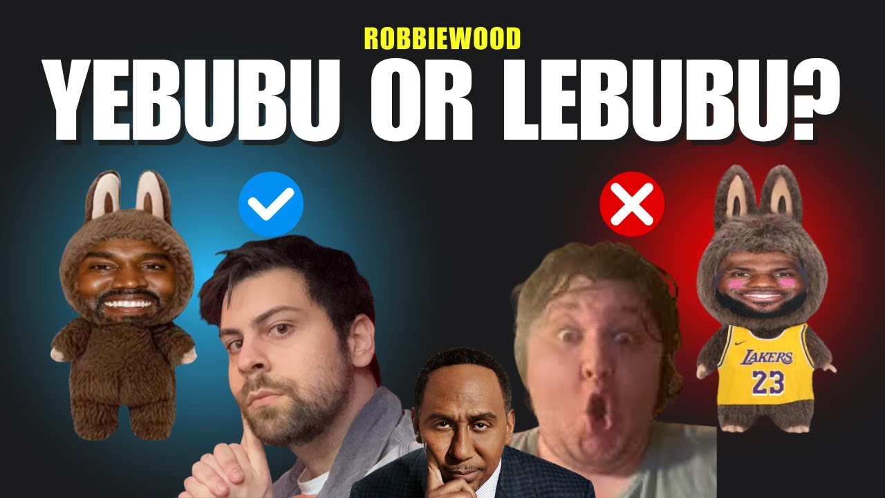 Robbiewood LIVE! | YeBubu vs. Lebubu? Crowder Boys cancelled?! | with Dalton Pruitt
