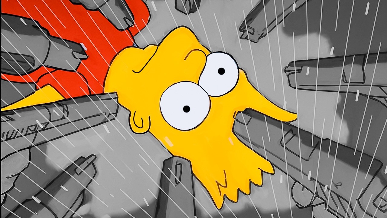 The Most Talked About Simpsons Episode