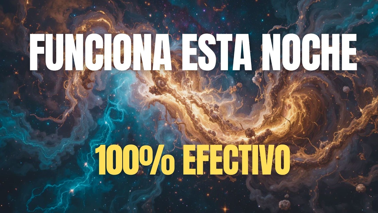¡NO VAYAS A DORMIR! sin hacer esto: El secreto del Doble Cuántico para cambiar tu futuro