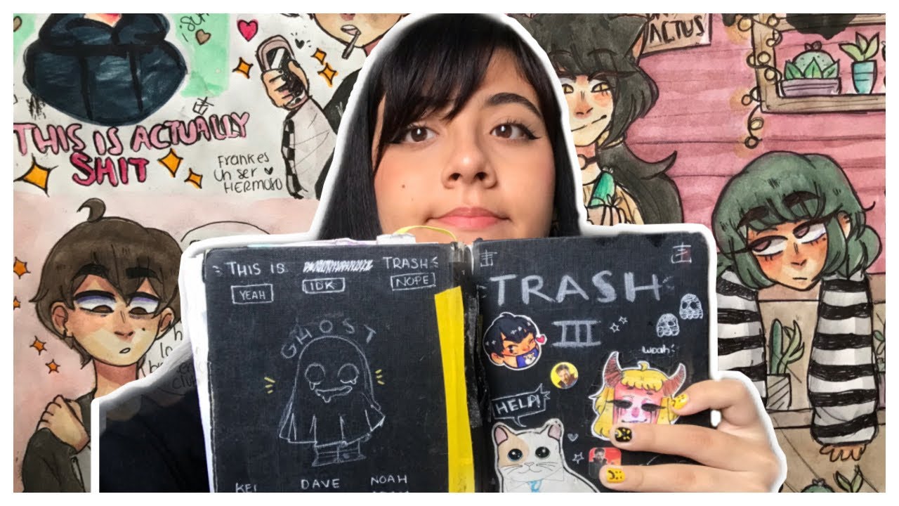SKETCHBOOK TOUR (2018-2020)