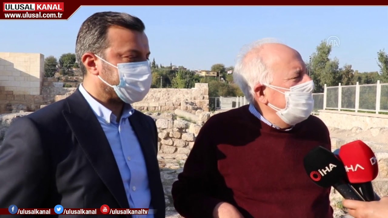 Misis Antik Kenti sezon kazıları bitti