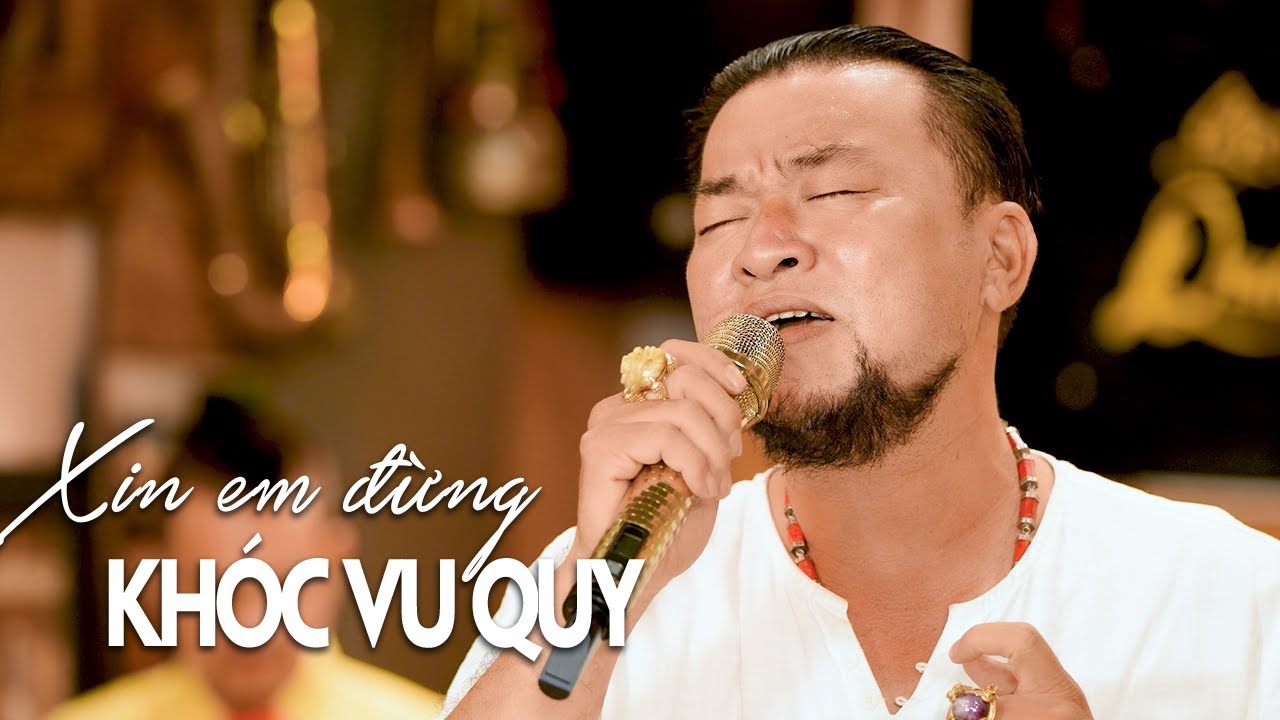 Xin Em Đừng Khóc Vu Quy - Đạt Võ (St: Đinh Miên Vũ)