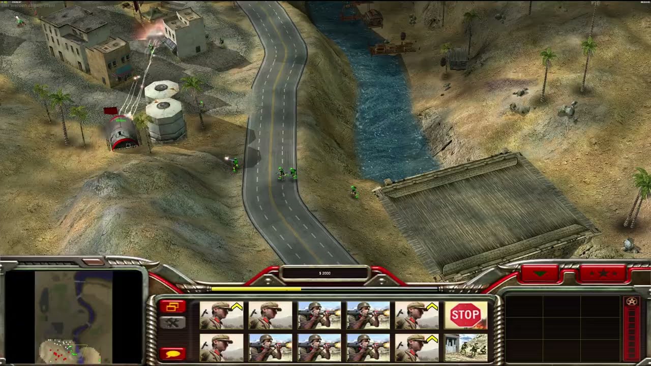 Command & Conquer – Generäle – Asiatischer Pakt – Mission 6