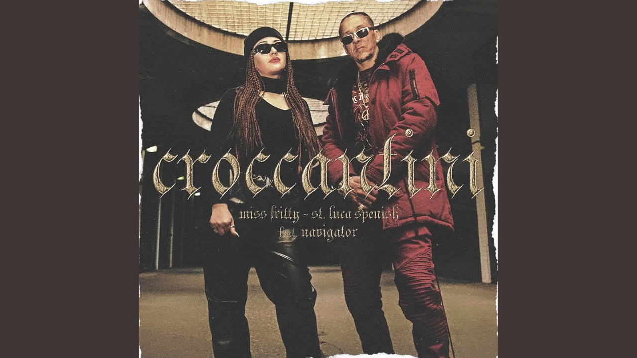 Croccantini (feat. Navigator)