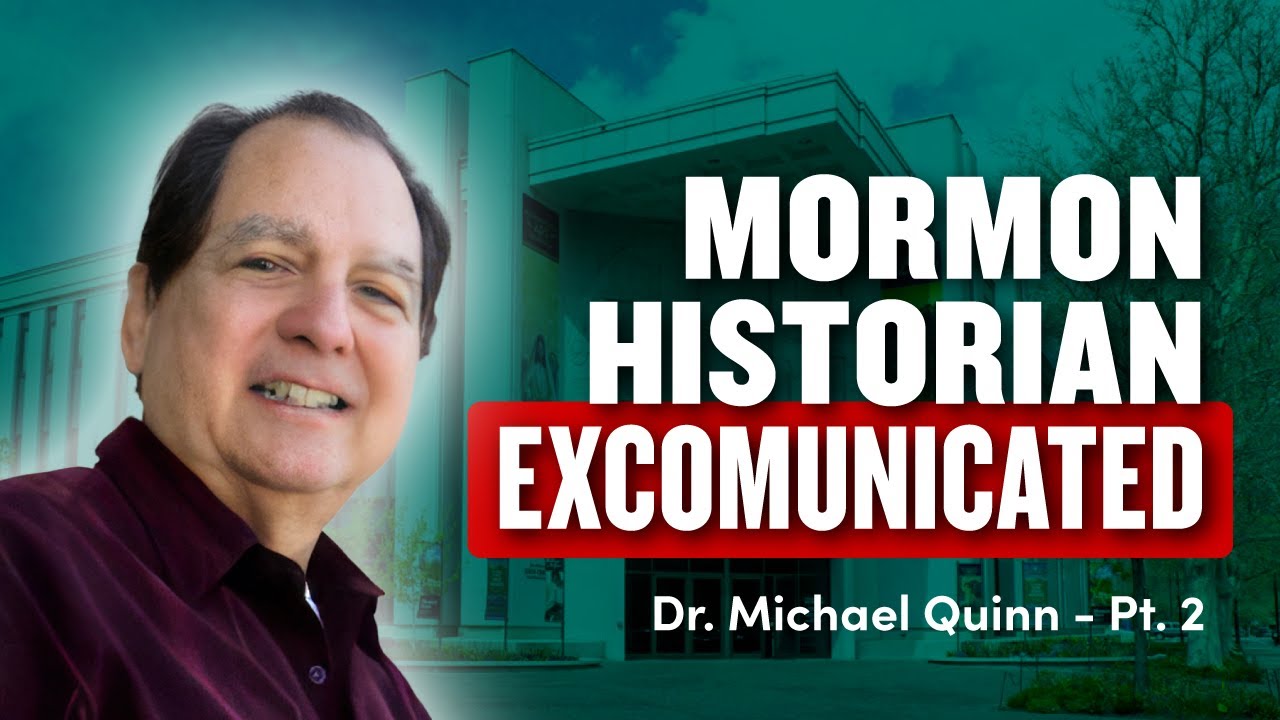 Mormon Stories #286: D. Michael Quinn Pt. 2