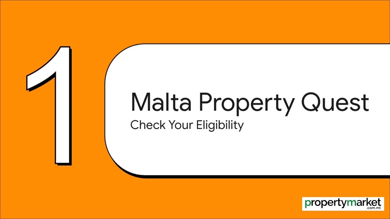 Buying a Property in Malta