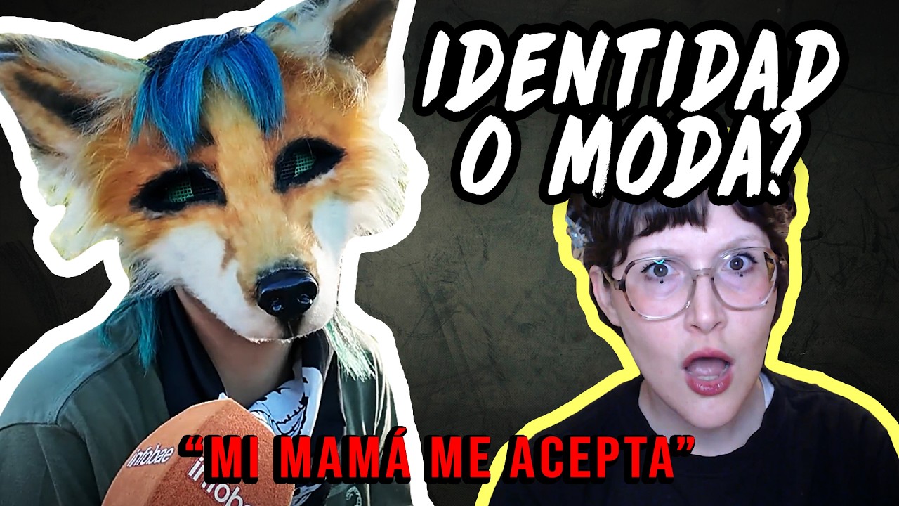 La moda therian en Argentina: notas, virales y PELEA FURRA 🔥