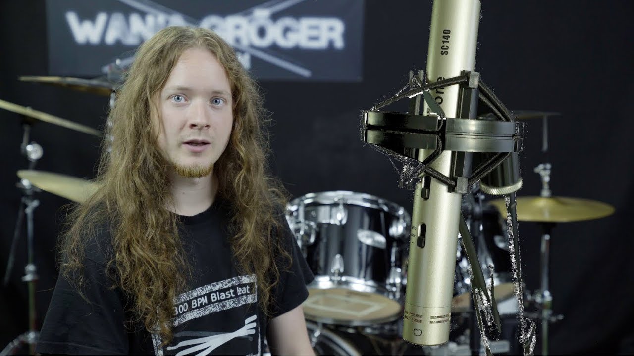 These Overhead Microphones are an amazing deal!