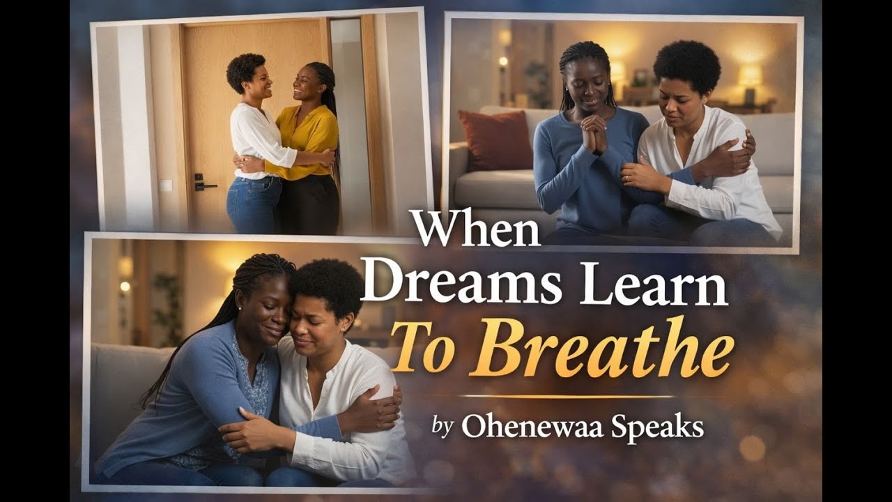 When Dreams Learn to Breathe