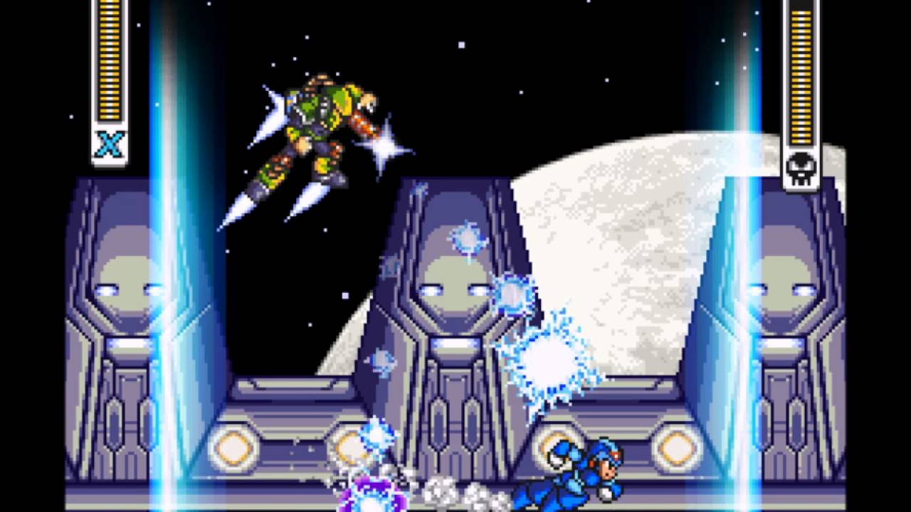 Megaman X8 - VS Vile (Megaman X3 Arrange)