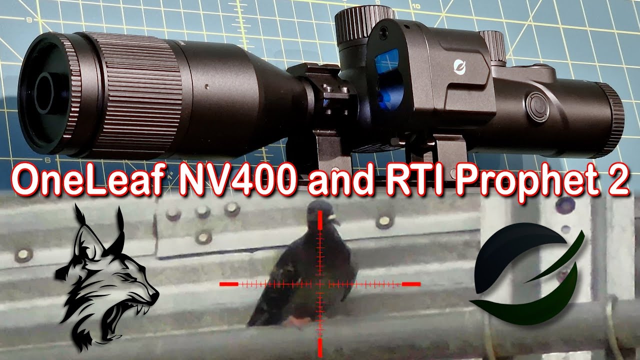 Pesting and Testing: OneLeaf NV400 and the Prophet 2