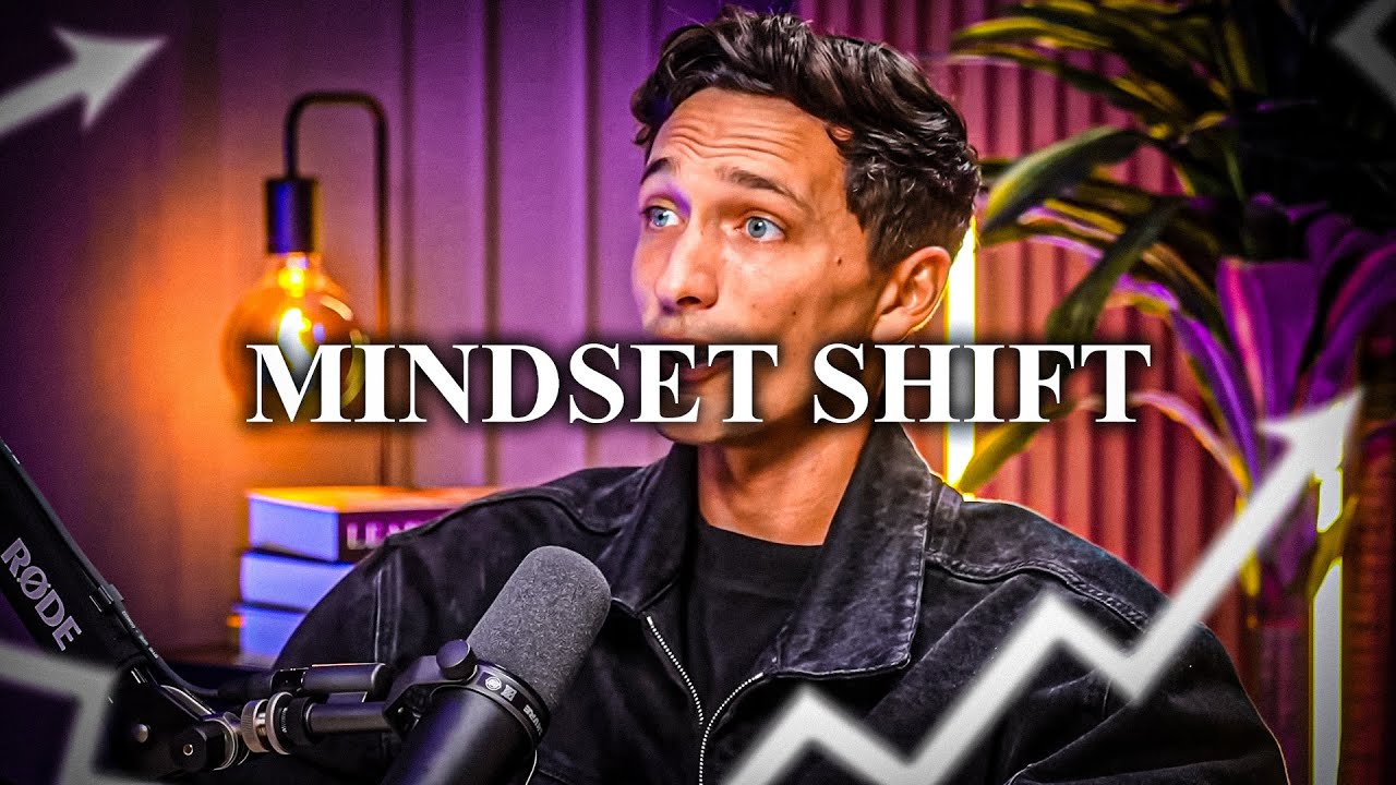 Nonstop Motivation Mindset Shift - Insights from Luke Belmar!