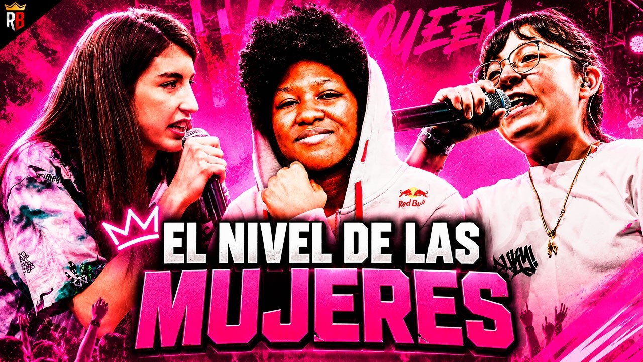 EL NIVEL DE LAS MUJERES en el FREESTYLE