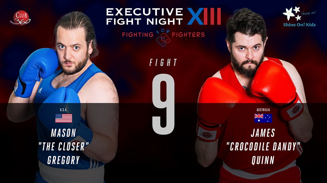 EFN XIII - Fight 9