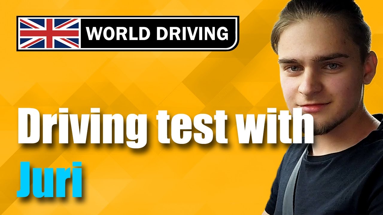 Full UK Driving Test | Real-time Fault Marking