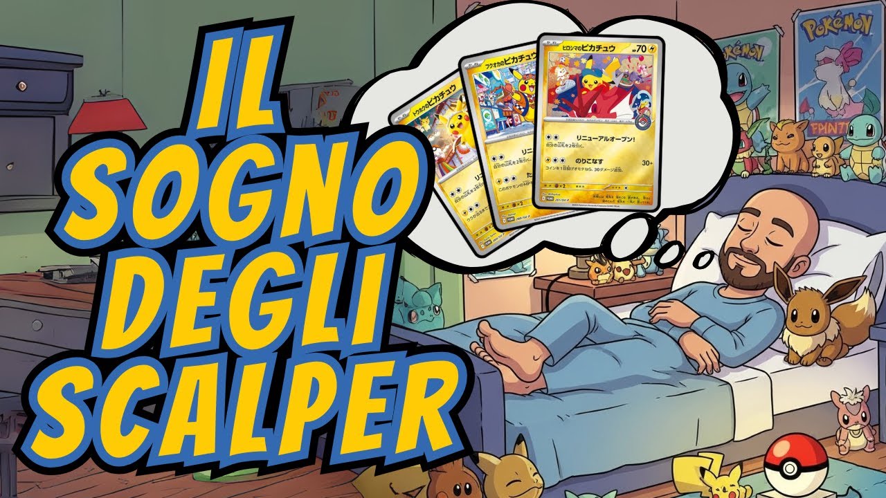 Special Box Pikachu Pokémon Center Japan - sarà una battaglia per averli?