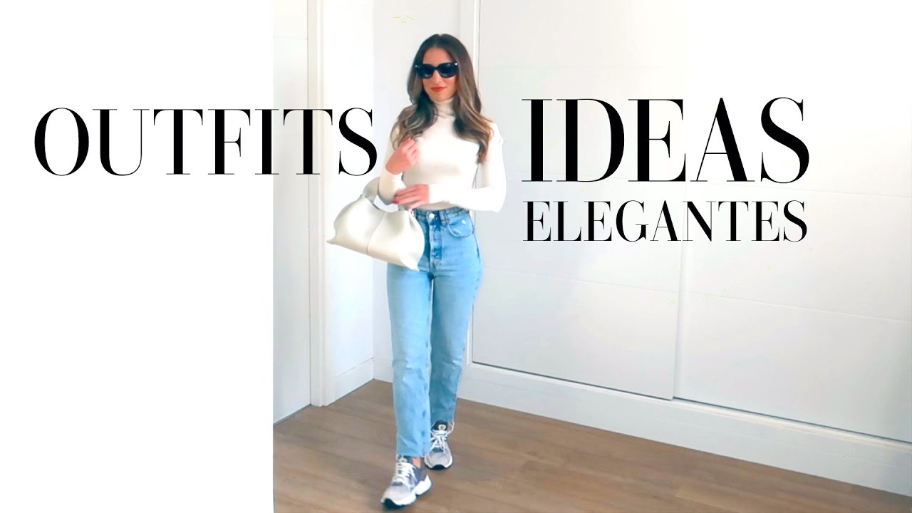 7 LOOKS ELEGANTES PARA EL DIA A DIA OTOÑO INVIERNO