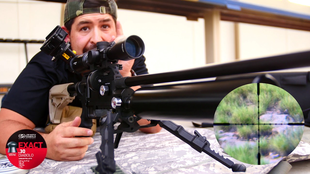 REVIEW FX DREAMLINE TAC BOTTLE CAL 30