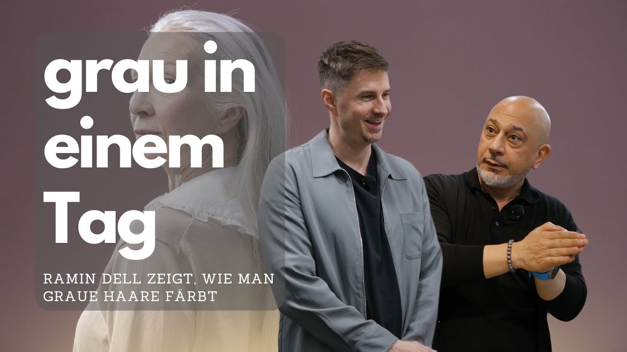 C2B⎥ Die teuerste Haarfarbe Frankfurts: Der Gamechanger!