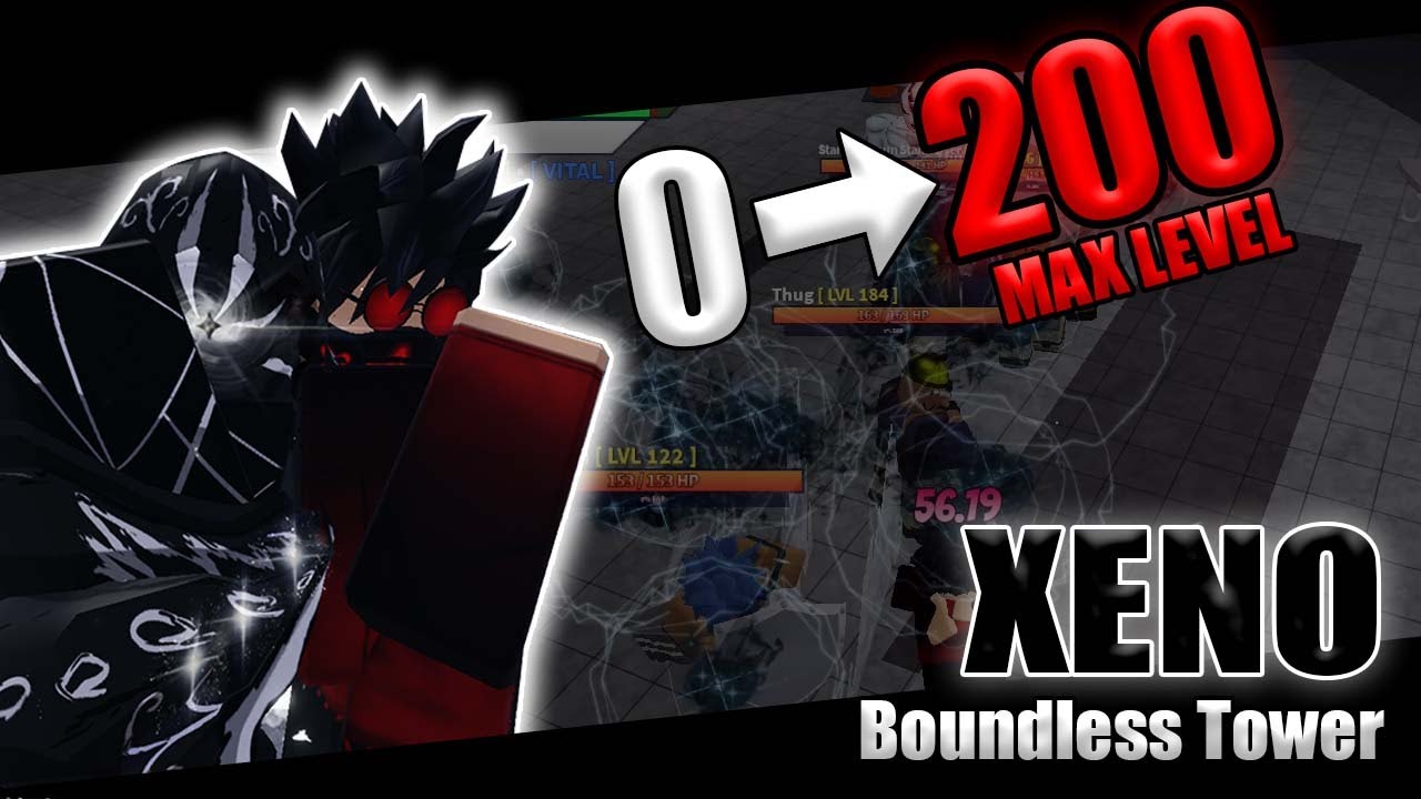Zero to MAX Level using Xeno in A Universal Time