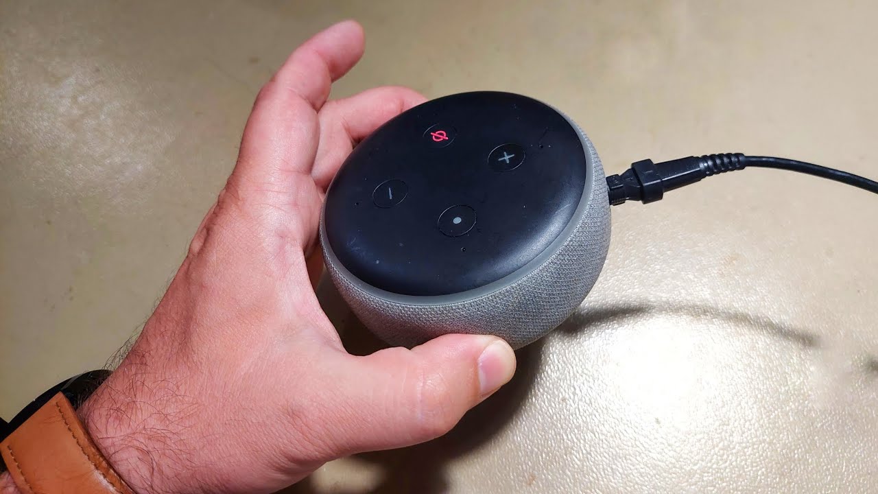 Amazon Echo Dot 3rd в черном списке. Можно ли это исправить?