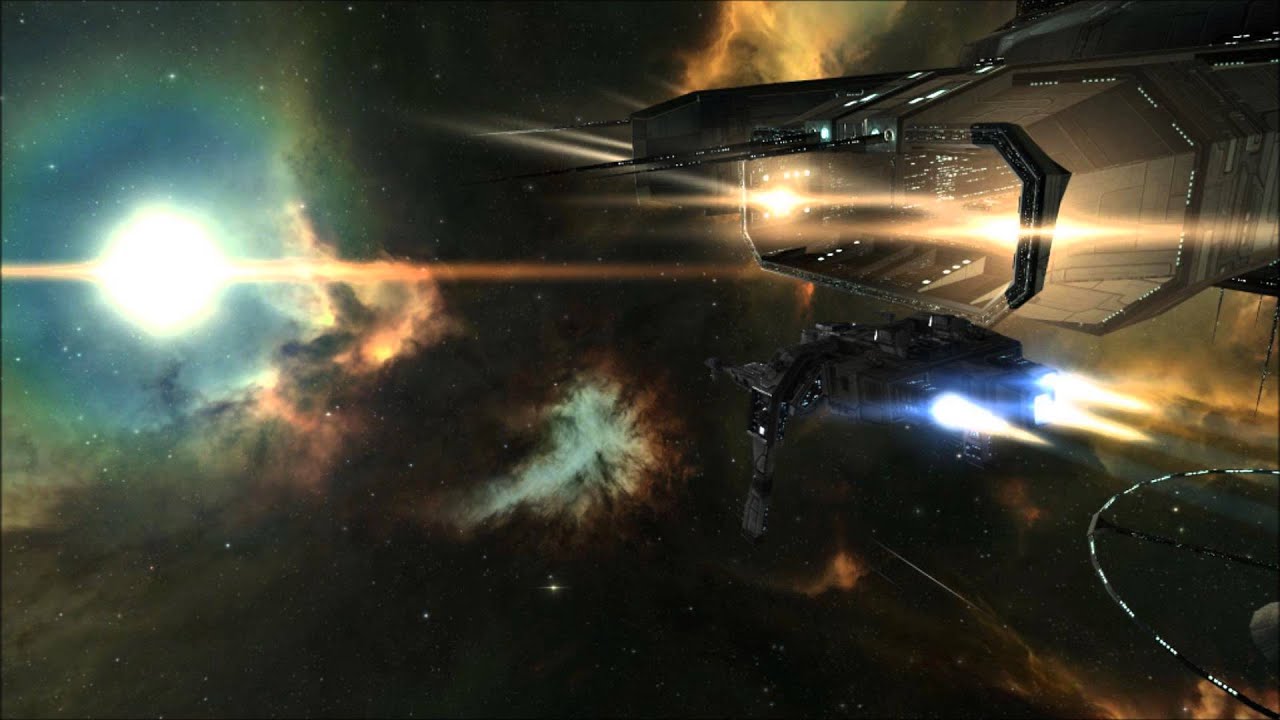 Eve Online Expansion Themes (2003-2014)