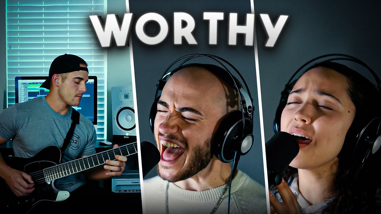 Worthy | Jake Smith, Victor Borba, Alexandra Osorio-Borba