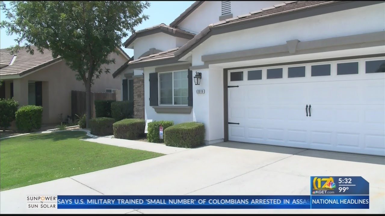 Homeowners oppose new proposed Bakersfield cemetery