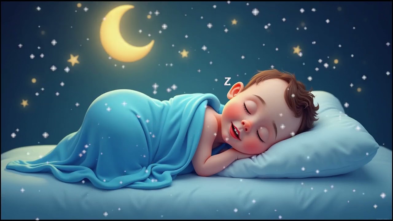 Sleep Well Tranquil Lullabies for Babies & Kids 🌛💤