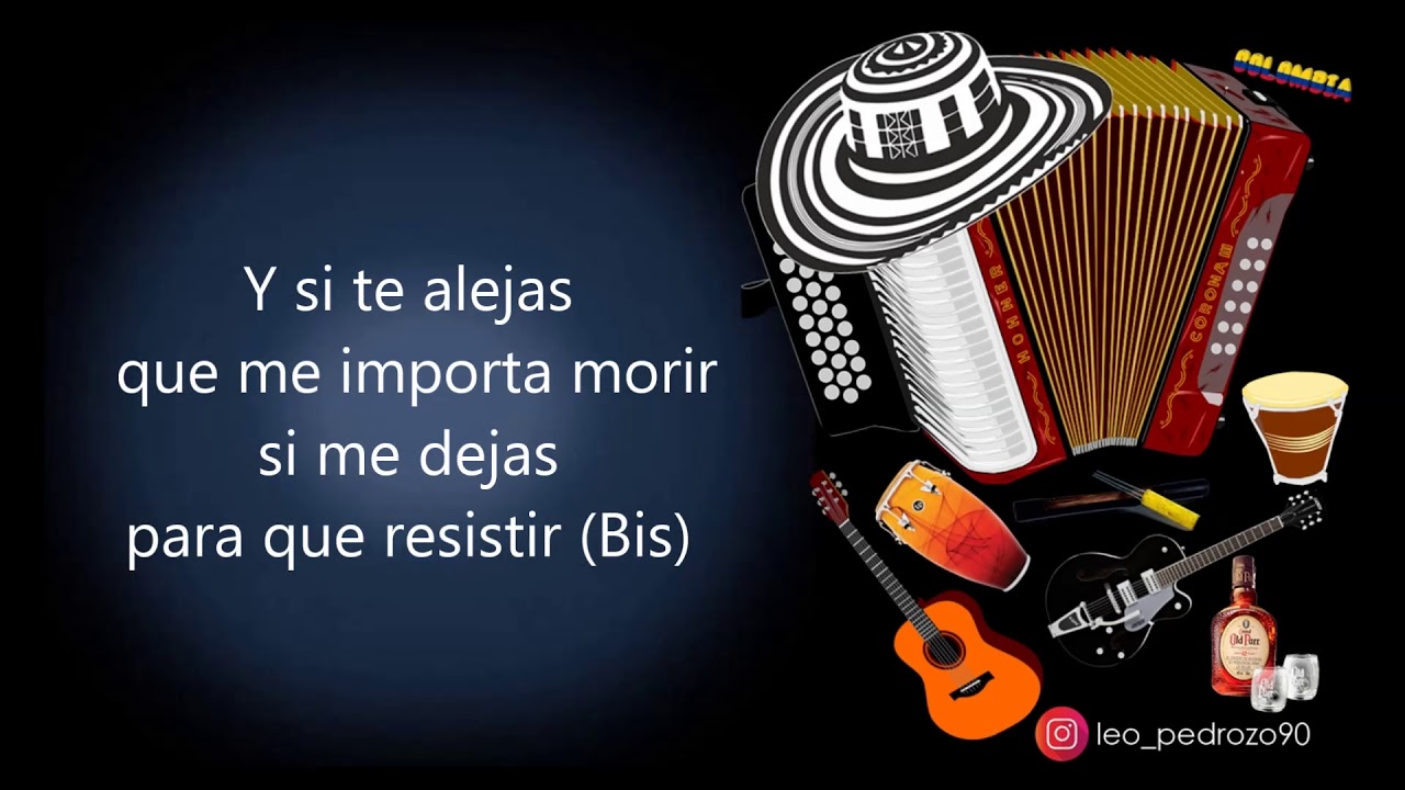 Como Premiarte, Hermanos Zuleta - Letra